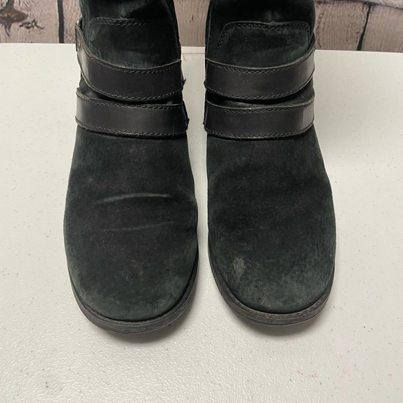 The North Face Bridgeton Tall Winter Waterproof Boots Size 7 - Picture 3 of 11